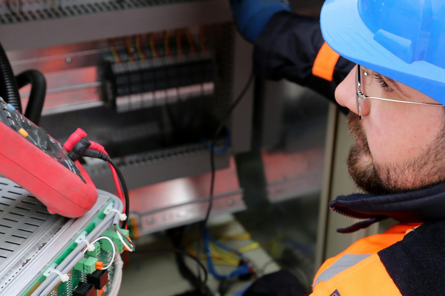Electrician Panel Upgrade