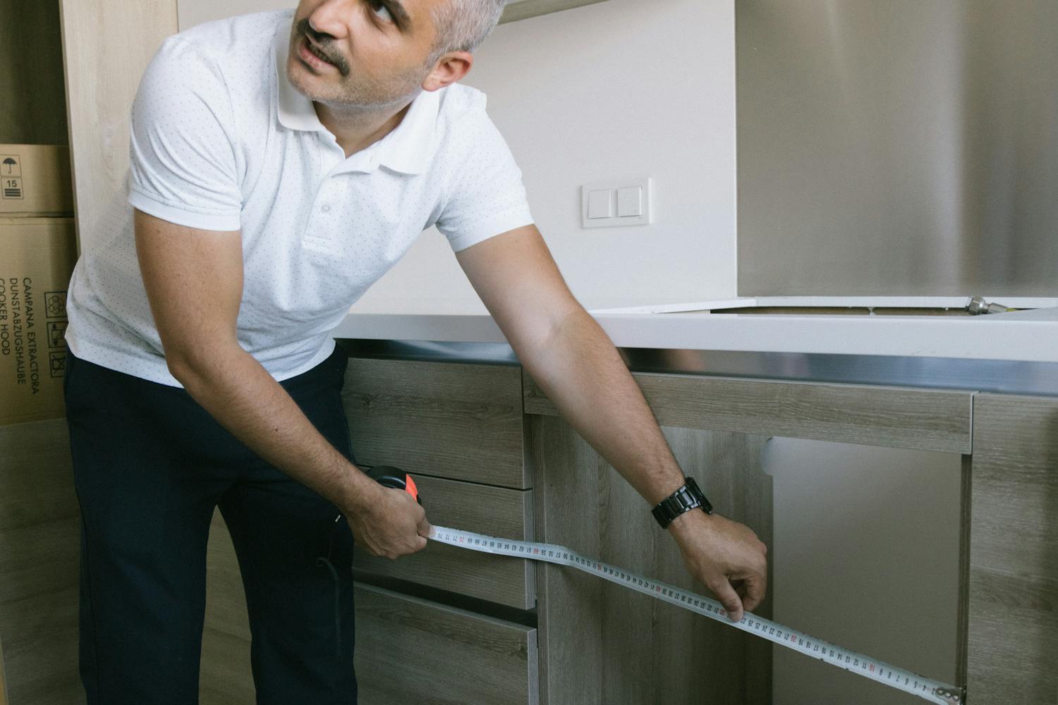 Kitchen Appliance Wiring
