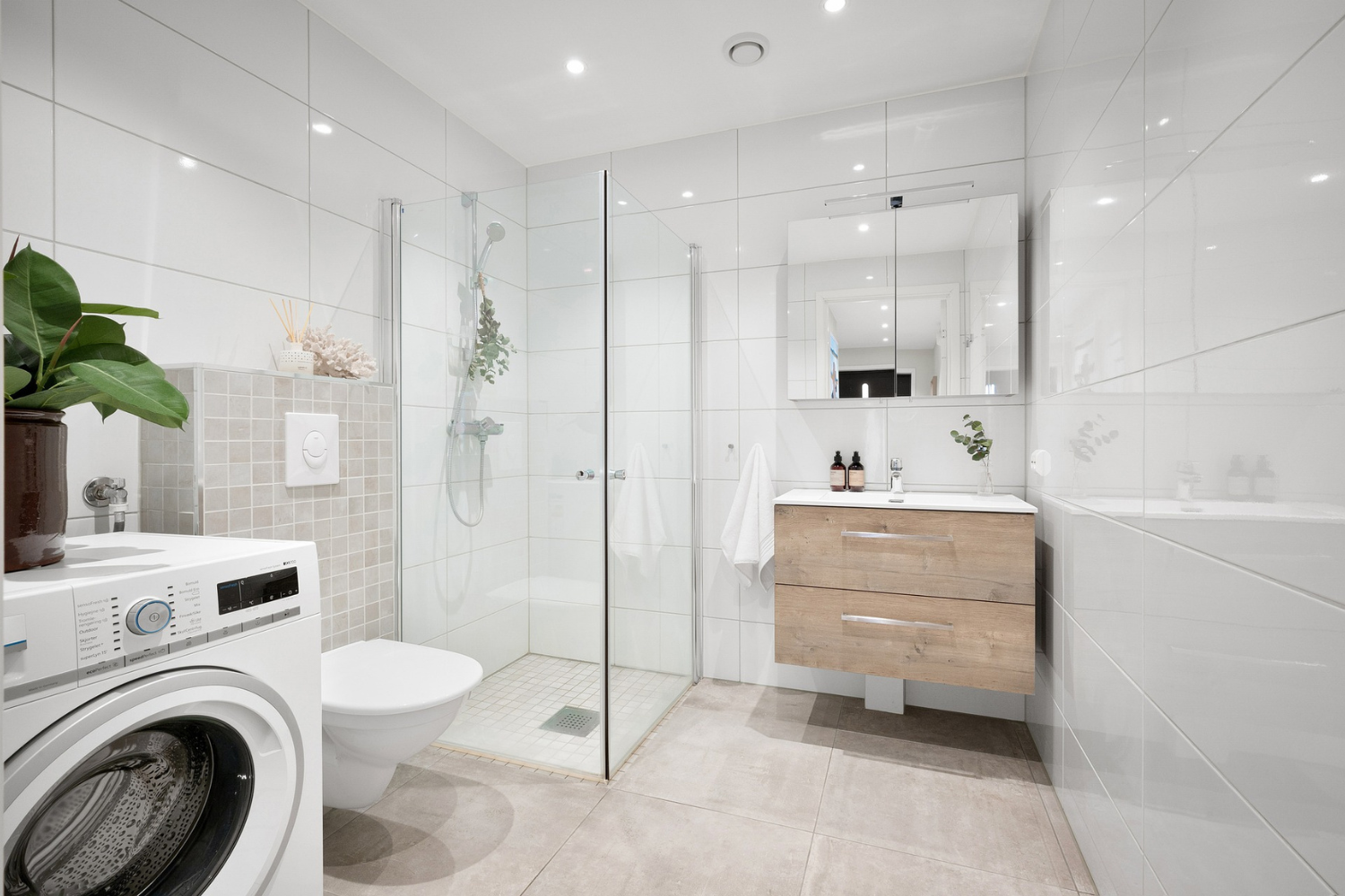 Toilettes