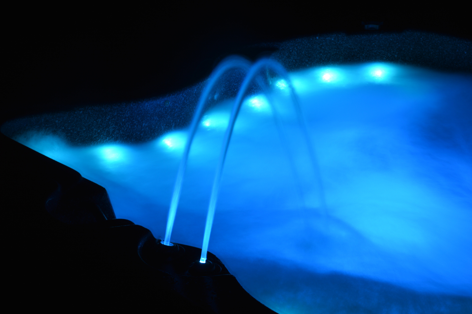 Tub Lighting