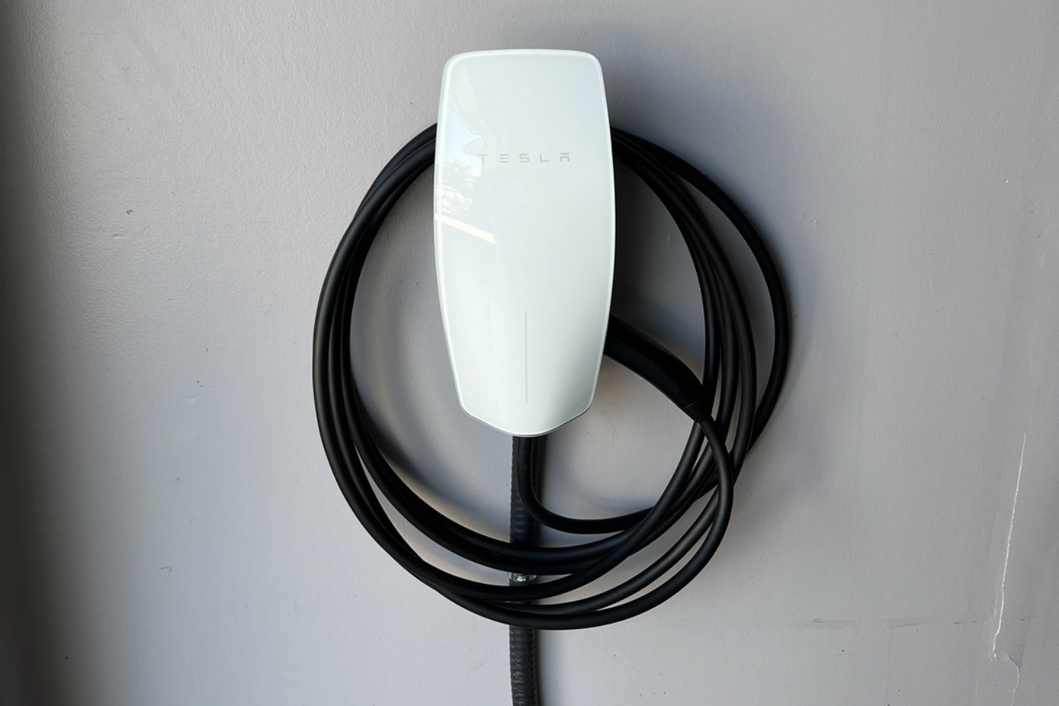 Tesla EV Charger