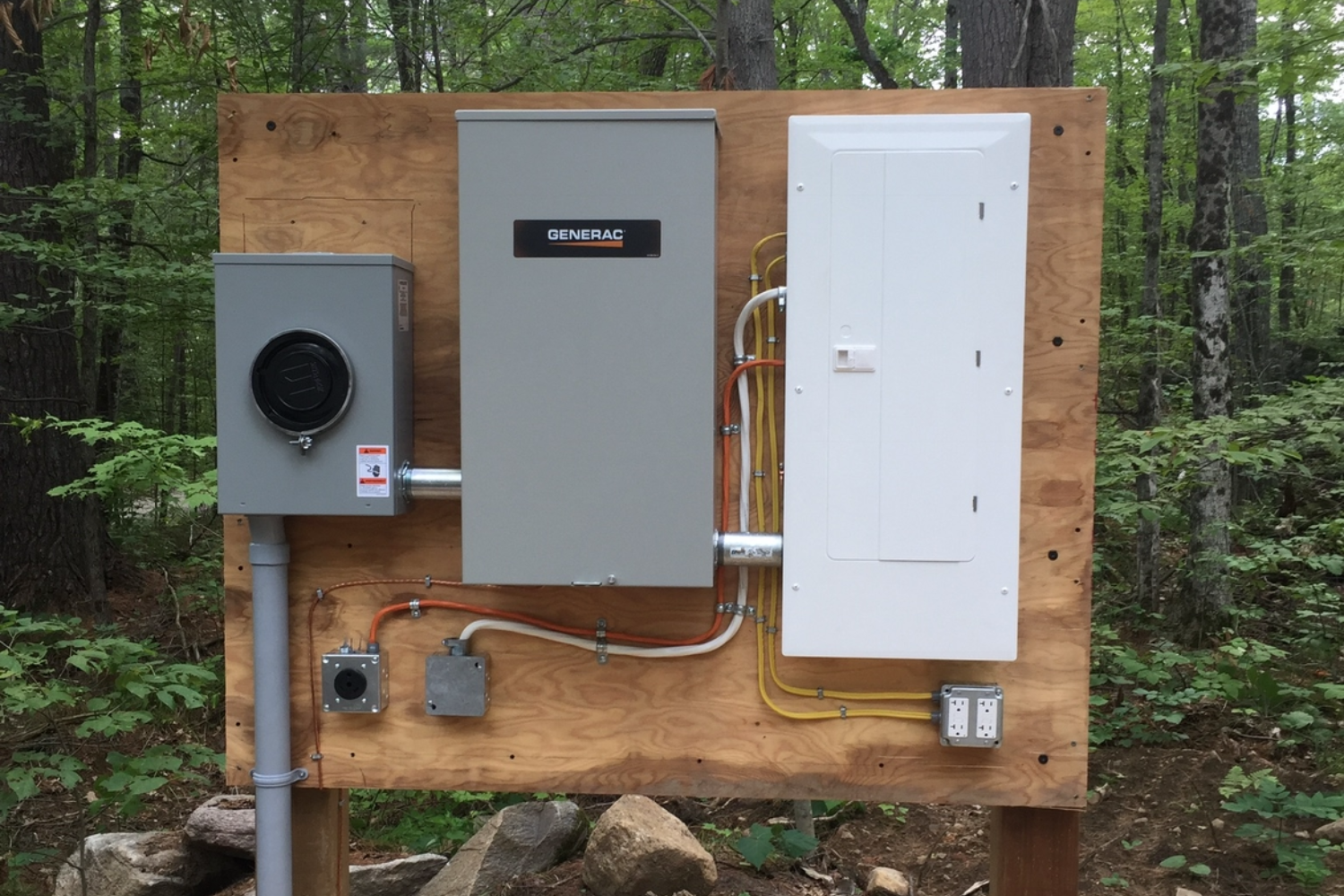 Transfer Switch